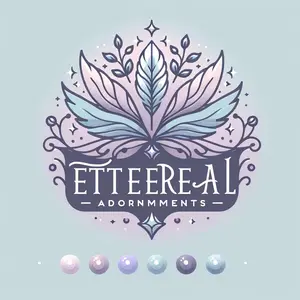 Ethereal Adornments shop logo