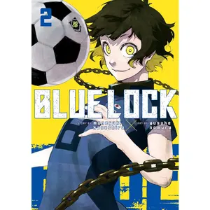 USED-Blue Lock 2 by Kaneshiro, Muneyuki (Paperback)
