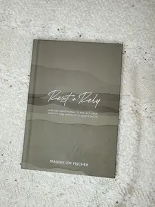 Rest + Rely Devotional