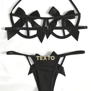 Personalized lingerie