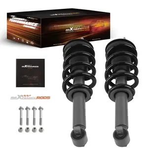 2in Lift Strut Leveling Kit Compatible for GMC Compatible for Chevy 14-18 1500