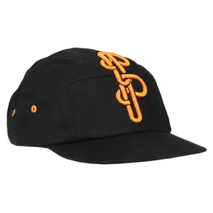 PUMA Mens X Pronounce Five Panel Cap Casual Casual - Black