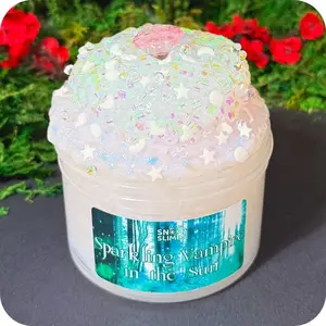 Snoopslimes : Choose Your Slime - Premium Scented, Fidget Toy, ASMR, Stress Relief