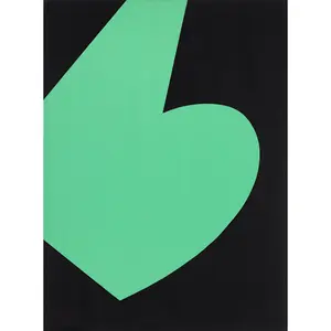 Ellsworth Kelly, Composition (Axsom, I-A), Derrière le miroir, Limited Edition Lithograph