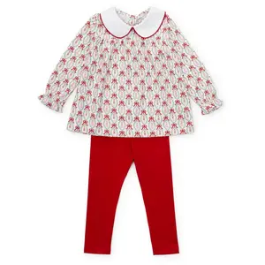 Nutcracker Ballet - Morgan Legging Set