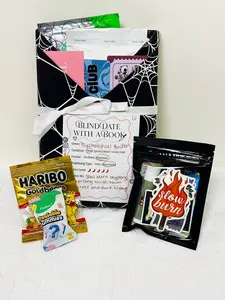 Blind Date with a Book- Thriller Edition