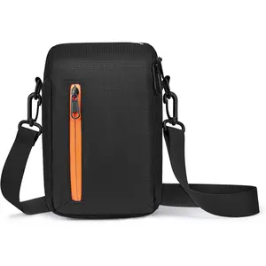 X-SBB06   Camera Insert Bag Waterproof Lens Cube Case Compatible with Nikon Canon