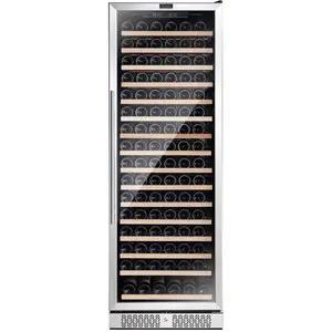 Empava Wine Cooler 70 inch Tall Wine Fridge
