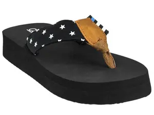 Corkys Footwear Women’s Liberty Flip Flop