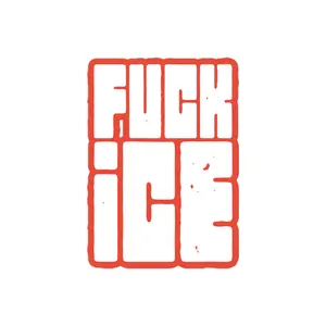 Fuck Ice Bubble-free stickers
