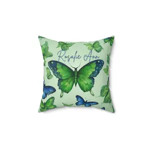 Personalized pillow