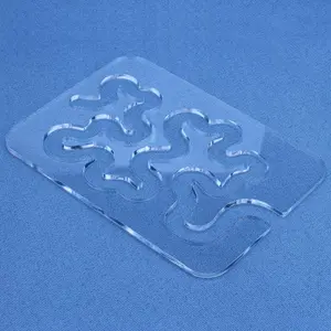 Using Quilting Templates Sewing Machine Domestic Free Quilting Templates Transparent for A Simple Meander and A Great Secondary Quilting