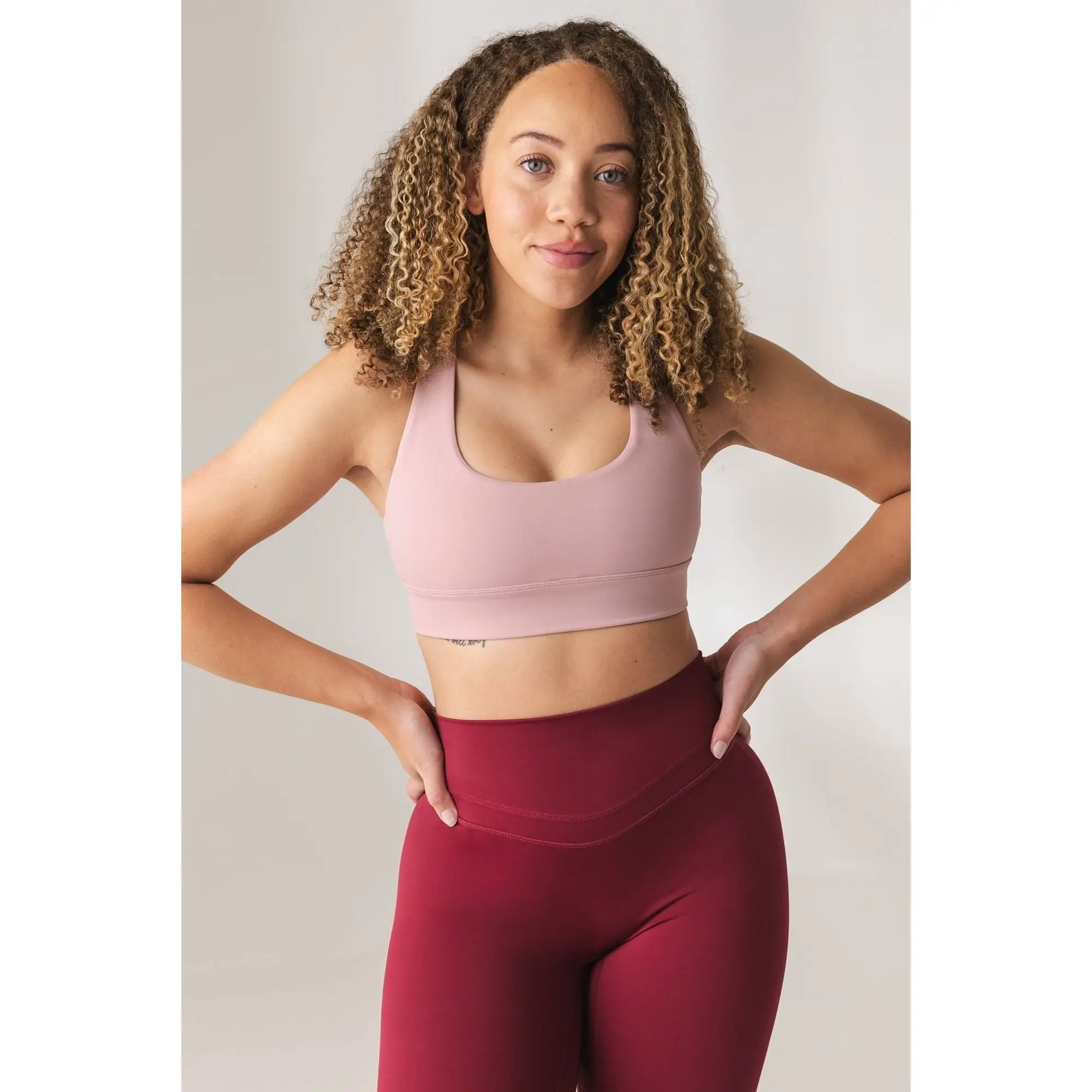 Vitality Revive Racer Bra