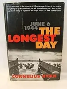 USED-THE LONGEST DAY [ 1st ] by RYAN, Cornelius (Unknown Binding)