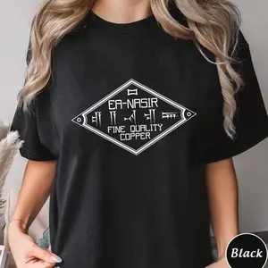 [Sale off up to 50%] Ea Nasir Fine Quality Copper comfort color Shirt,Trending Unisex Tee Shirt,Unique Shirt Gift, Zane Schacht My Ea Nasir