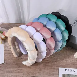 Spa Bubble Headbands
