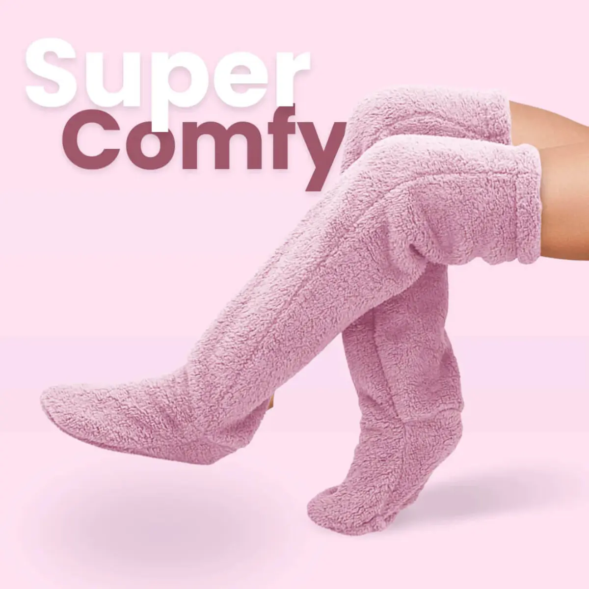 Fluffy cozy socks Fluffy cozy socks