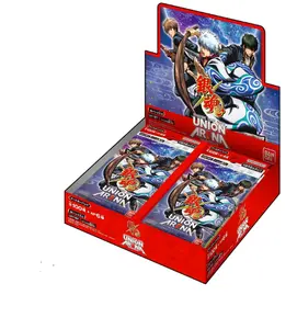 Union Arena (Japanese) - Gintama Booster Box (16 packs)