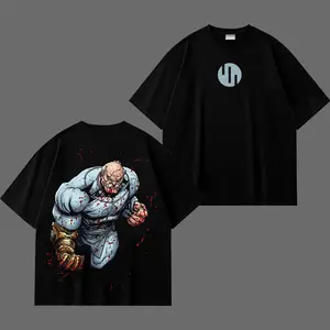 Conquest Vintage Graphic T-Shirt, Viltrumite Supervillain Tee, Invincible Comic Character Shirt, Conquest Battle Damage Print Tee, Retro Comic Style T-Shirt, Oversized Cotton Streetwear, Invincible Fan Gift, Supervillain Graphic Tee for Fans