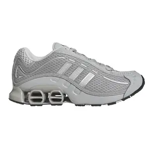 adidas Mens Megaride O1 Lace Up Sneakers Shoes Casual - Grey