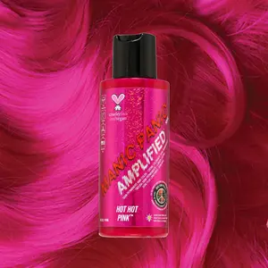 Hot Hot™ Pink - Amplified™ Neon Pink Semi-Permanent Hair Dye