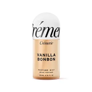 Crémerie Vanilla Bon Bon Perfume Mist | Sweet Vanilla Gourmand Body Fragrance Spray | Long Lasting Scent