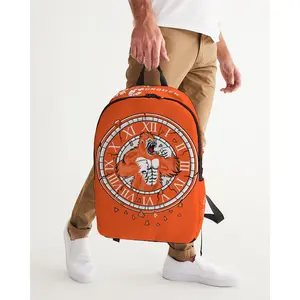 Sunset Orange R3S3T Larger Than Life Backpack