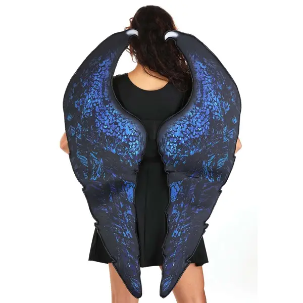 Adult Disney Villains Maleficent Costume Wings