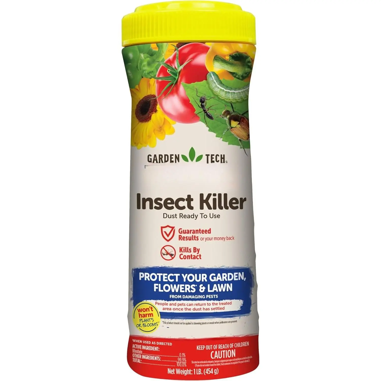 100550409 Insect Killer Dust 1 Pound, White Label 100550409 Insect Killer Dust 1 Pound, White Label