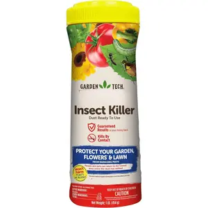 100550409 Insect Killer Dust 1 Pound, White Label