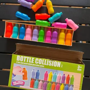 Memory Logic Training Game Box, Family Interactive Educational Toy, Party Celebration Gift, Fun Brain Teaser Puzzle for Kids & Adults