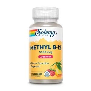 Methyl B-12 - Lemon-Raspberry