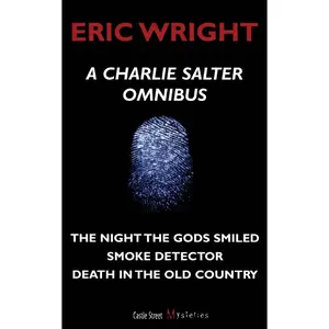 USED-A Charlie Salter Omnibus: A Charlie Salter Mystery by Wright, Eric (Paperback)
