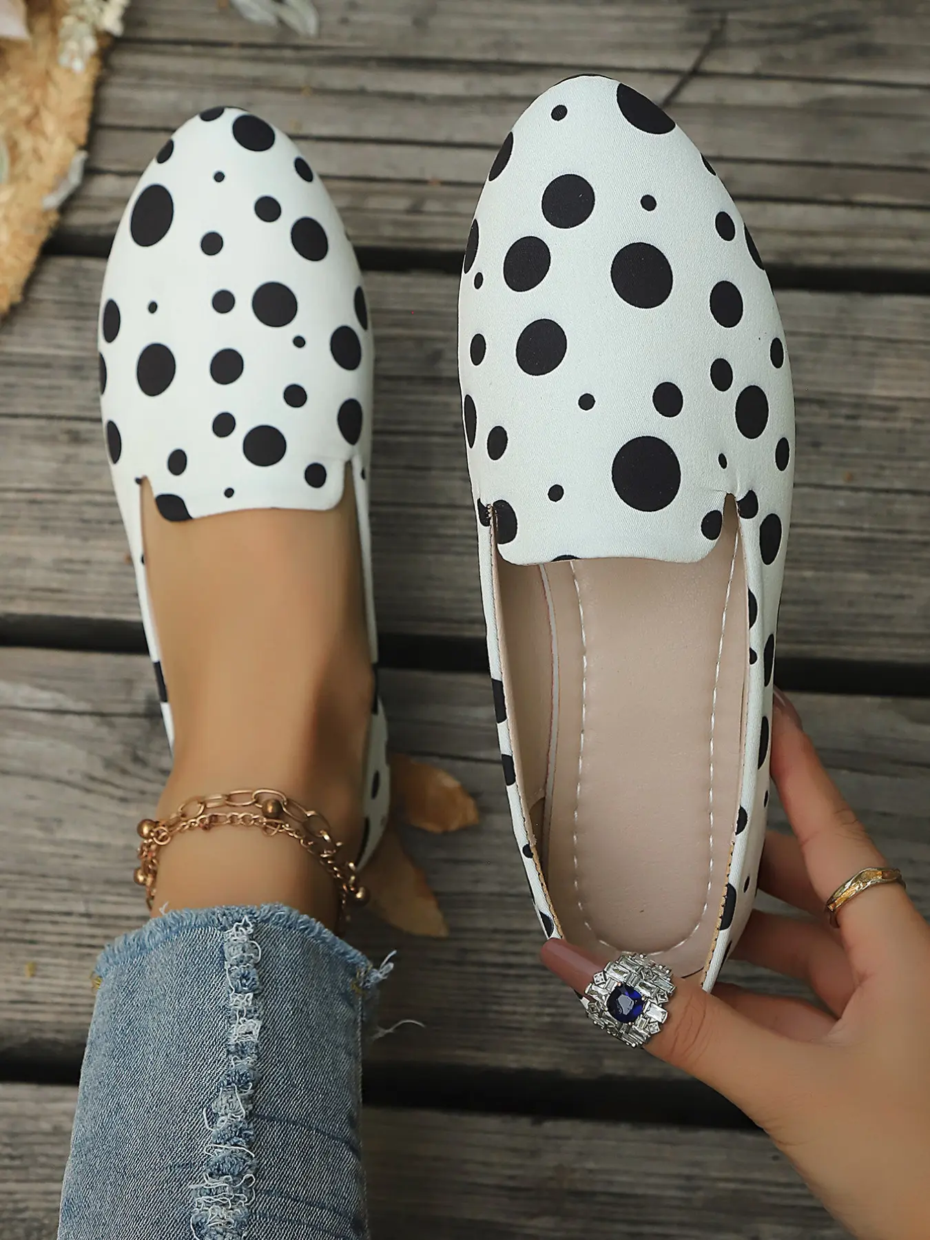 White + Black