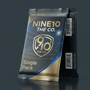 Single card (Preferably purchased during live shows but can be purchased as mystery buy)
