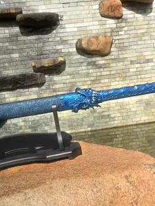 Gift for boyfriend Deep Sea Dragon King prop - Anime Style Collection, Cosplay Prop & Perfect Gift for Him