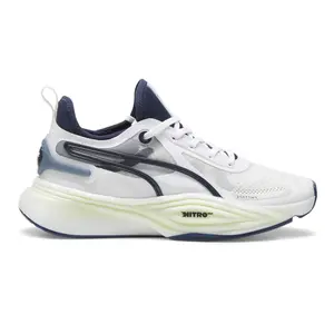 PUMA Mens Pwr Nitro Squared Training Sneakers Shoes - White