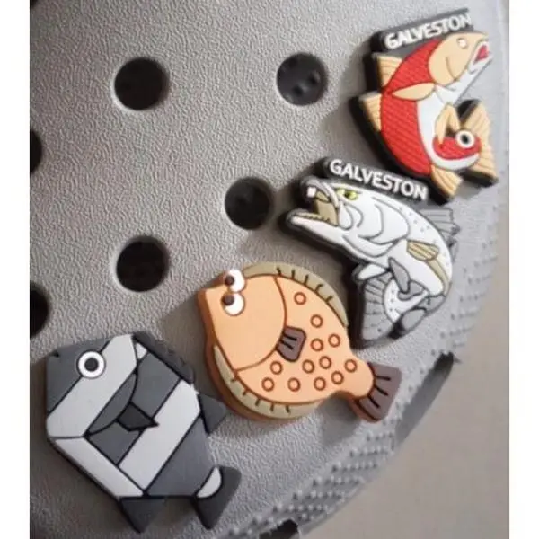 4-Pack Texas Super Grand Slam Charms