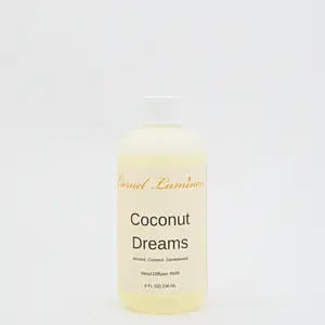 Coconut Dreams Reed Diffuser Refill