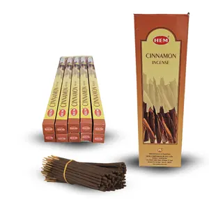 CINNAMON INCENSE 8 STICKS