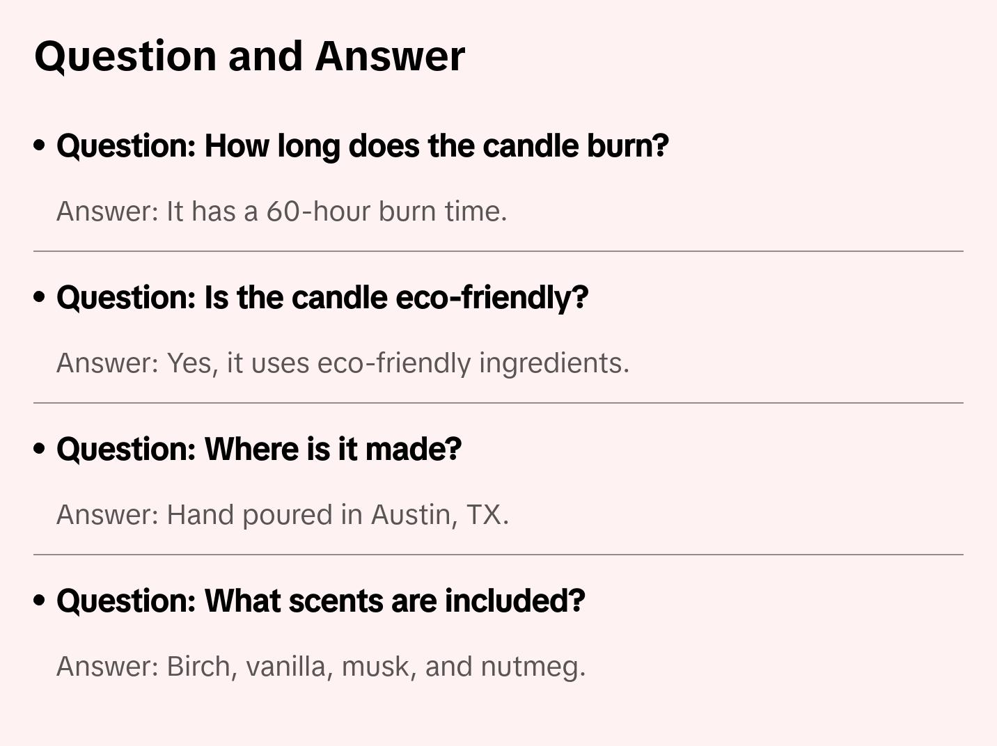 LOG CABIN Birch, Musk, Vetiver Candle LOG CABIN Birch, Musk, Vetiver Candle