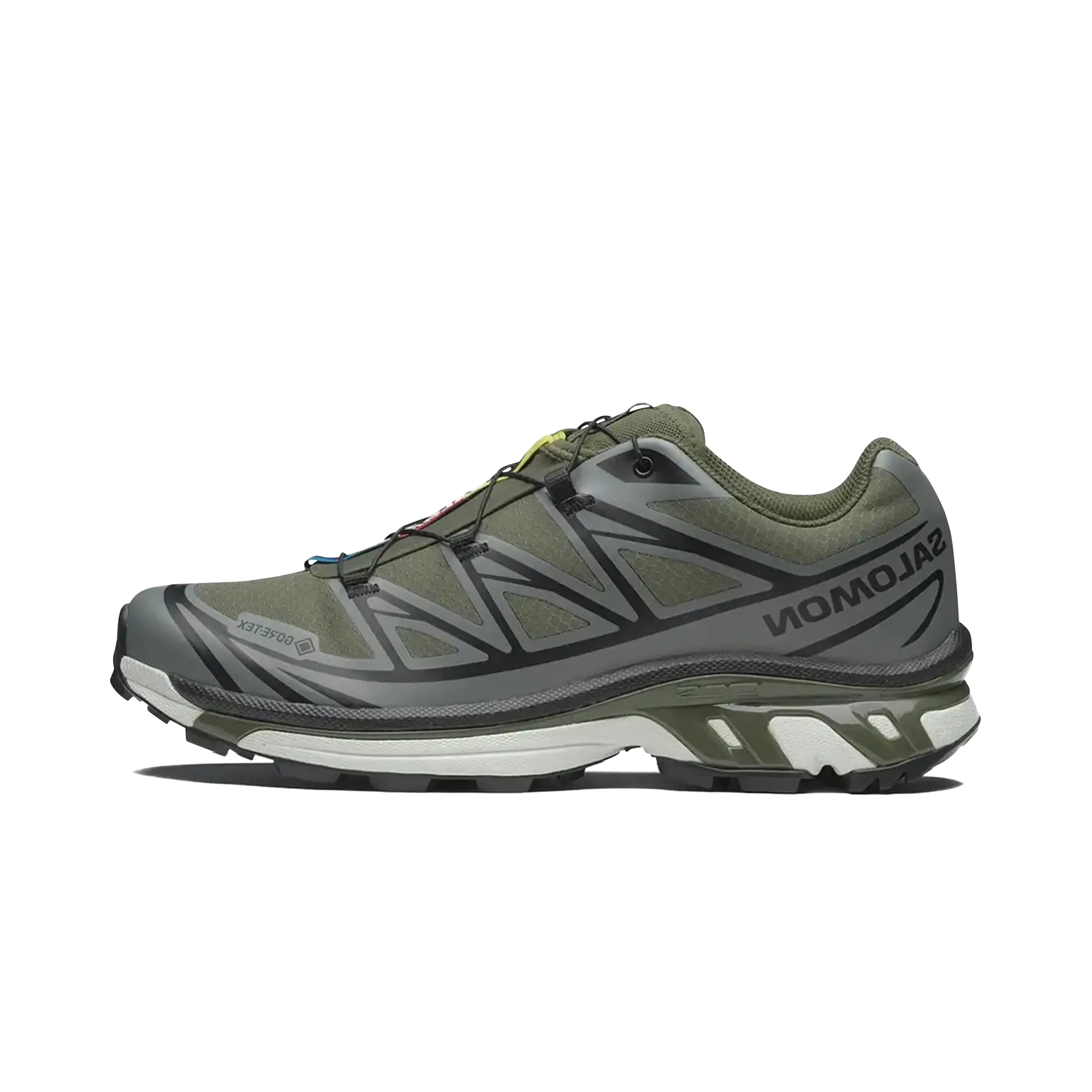 XT-6 Gore-Tex "Olive Night" L47732700