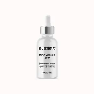 NourishMax Triple Vitamin C Serum