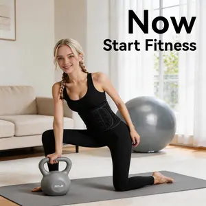 Unisex's Contrast Binding Velcro Design, Sporty Fitness Waist Trainer Waist Support Belt for Men & Women, Sports Waist Belt for Home Gym Workout