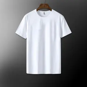 Korean-Style Basic Oversized 100% Cotton Unisex T-Shirt