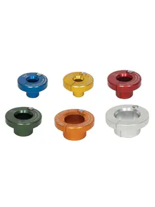 Lisle LIS-35800 Aluminum Disconnect Set - 6 Piece