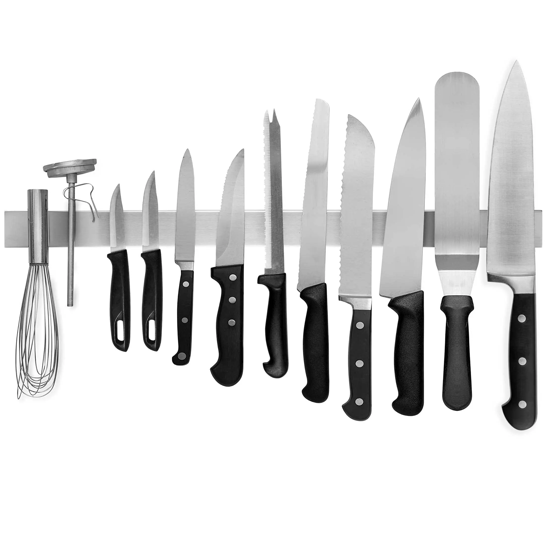 Modern Innovations Stainless Steel Knife Bar 24