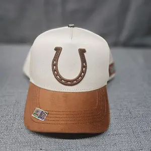 GORRA DE CABALLO (CAFE)