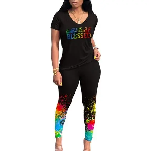 Black Splatter Print