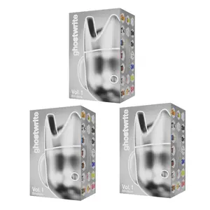 Pick Your Spot Break - (3) Ghostwrite Volume 3 Blind Box Case Pick Your Spot Break - (3) Ghostwrite Volume 3 Blind Box Case